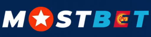 MOSTBET Kyrgyzstan Logo