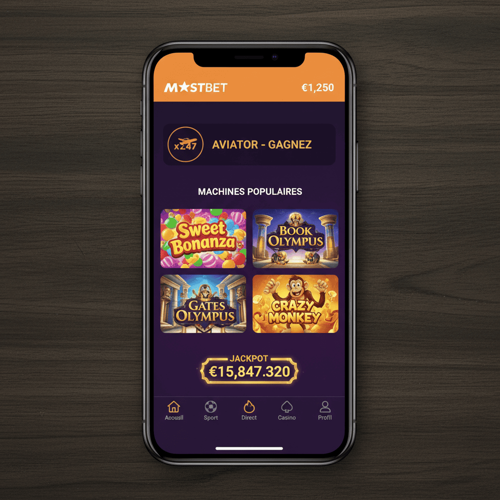 Casino et machines à sous