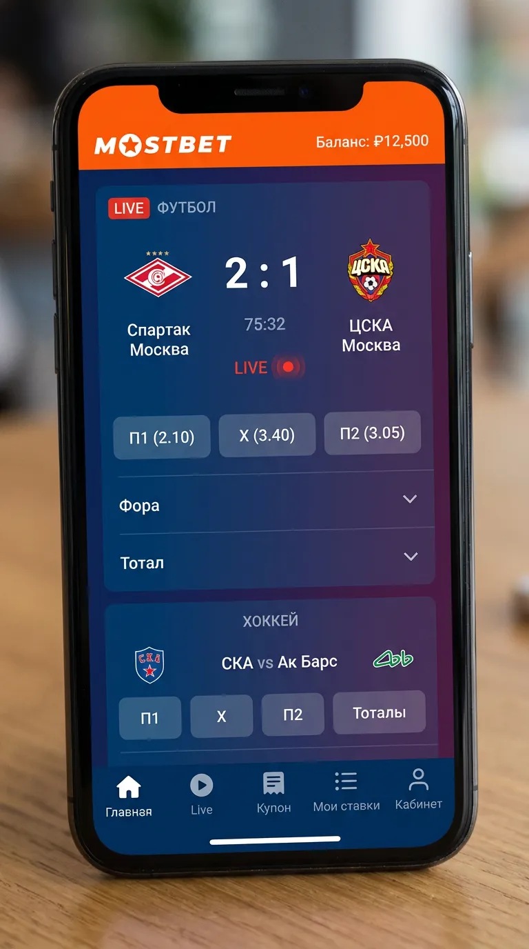 Ставки на спорт